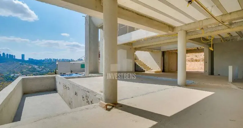 Casa construção a venda condomínio nascentes vale dos cristais - nova lima mg