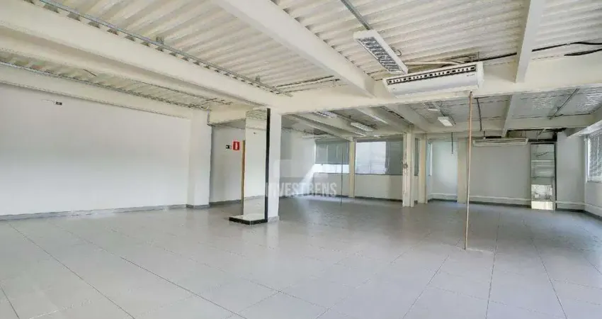 Sala comercial para alugar na Rua Platina, Calafate, Belo Horizonte