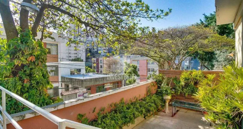 Casa com 4 quartos à venda na Rua Herval, Serra, Belo Horizonte