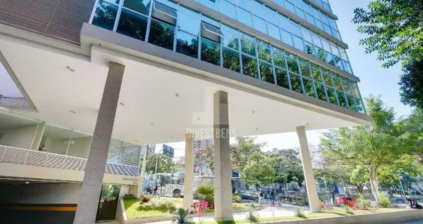 Sala com 256,69m² à venda no bairro santo agostinho, belo horizonte, mg