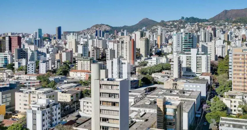 Sala comercial à venda na Rua Buenos Aires, Sion, Belo Horizonte