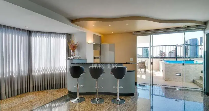 Cobertura com 4 quartos à venda na Rua Ouro Fino, Cruzeiro, Belo Horizonte