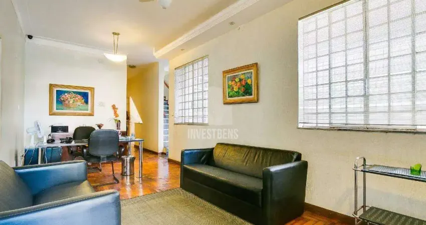 Casa comercial para alugar na Avenida do Contorno, Funcionários, Belo Horizonte