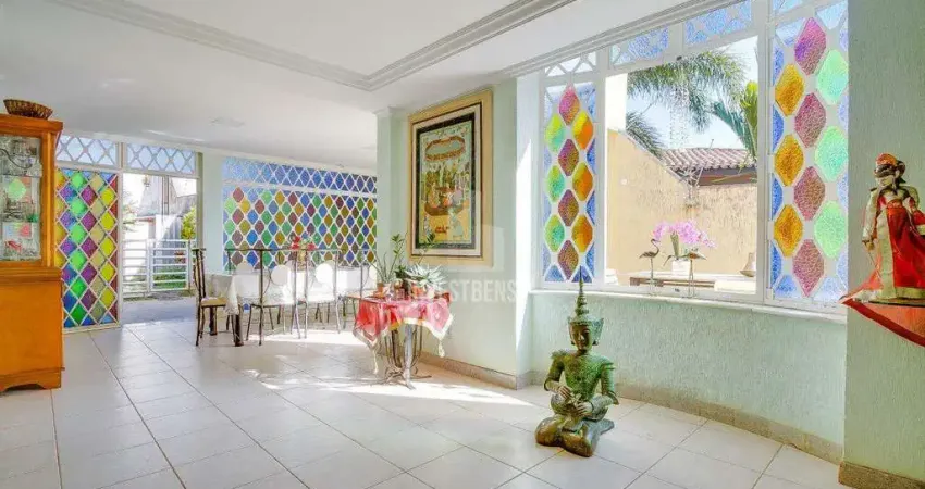 Casa com 4 quartos à venda na Rua Coronel Murta, Mangabeiras, Belo Horizonte