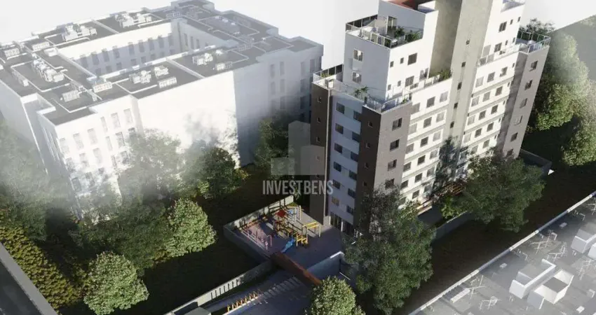 Cobertura duplex, 3 quartos à venda no bairro sagrada família