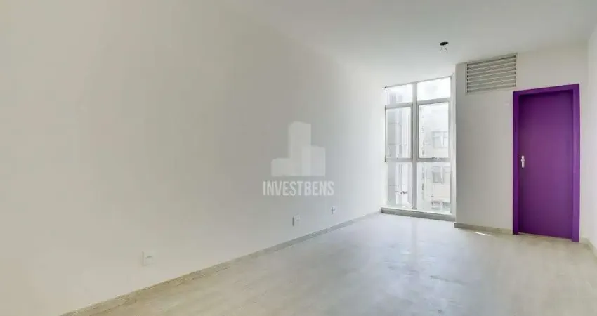 Sala comercial para alugar na Rua Antônio Aleixo, Lourdes, Belo Horizonte