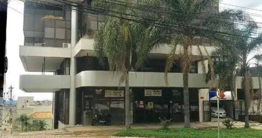 Ponto comercial à venda na Avenida Raja Gabaglia, Santa Lúcia, Belo Horizonte