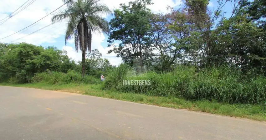 Lote de 2.689m² à venda em frente ao bairro canto da mata, nova lima, mg