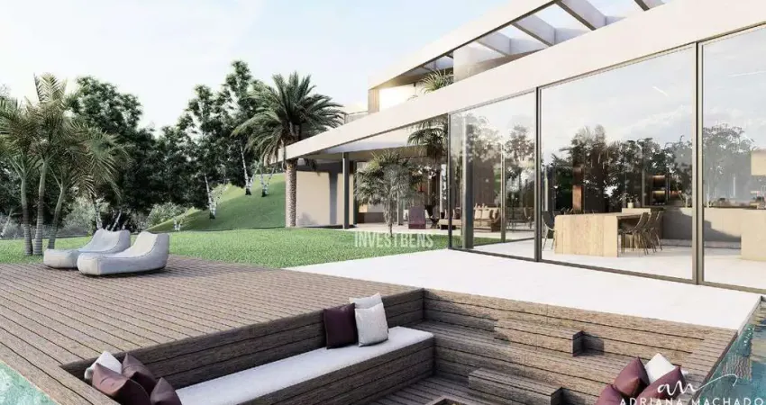 Casa na planta a venda no condomínio nascentes vale dos cristais nova lima mg