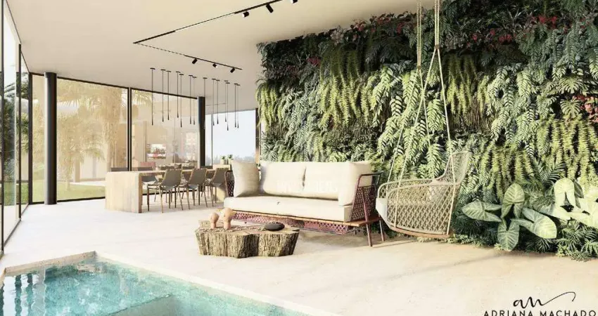 Casa na planta a venda no condomínio nascentes vale dos cristais nova lima mg