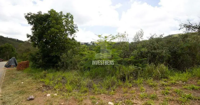 Terreno em condomínio fechado à venda na Alameda Serra dos Órgãos, Vila Del Rey, Nova Lima
