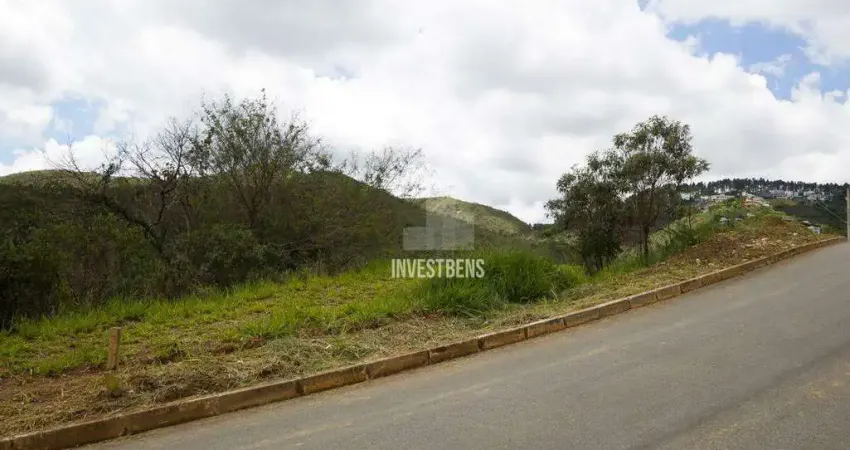 Terreno em condomínio fechado à venda na Alameda Serra dos Órgãos, Vila Del Rey, Nova Lima