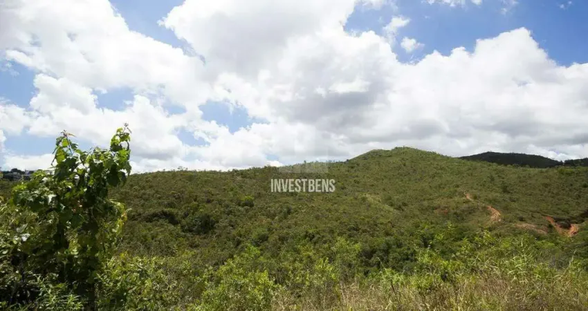 Terreno em condomínio fechado à venda na Alameda Serra dos Órgãos, Vila Del Rey, Nova Lima