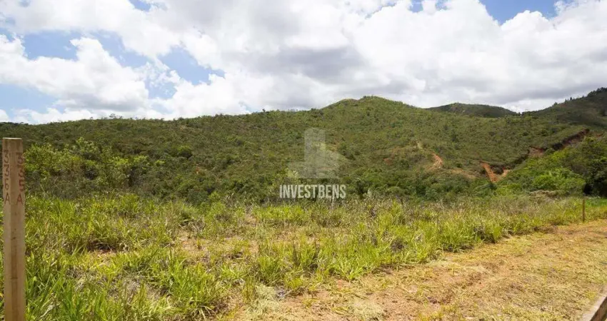 Terreno em condomínio fechado à venda na Alameda Serra dos Órgãos, Vila Del Rey, Nova Lima