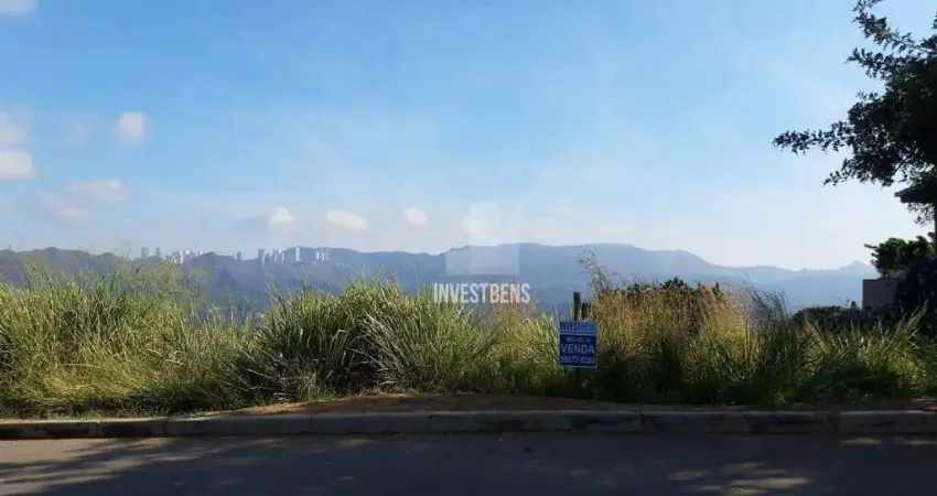 Lote de 920m², a venda no bairro mirante da mata, nova lima, mg