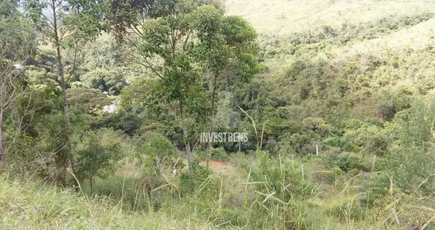 Lote de 1.564,00m² a venda no bairro nascentes vale dos cristais, nova lima, mg