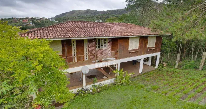 Casa em condomínio fechado com 5 quartos à venda na Alameda do Pomar, Aconchego Da Serra, Itabirito