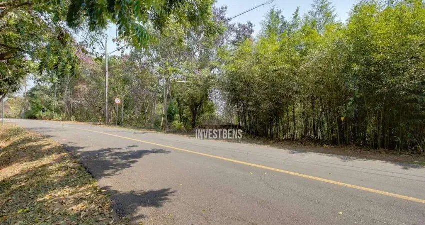 Lote de 3.302,00m² a venda no bairro arvoredo em nova lima, mg