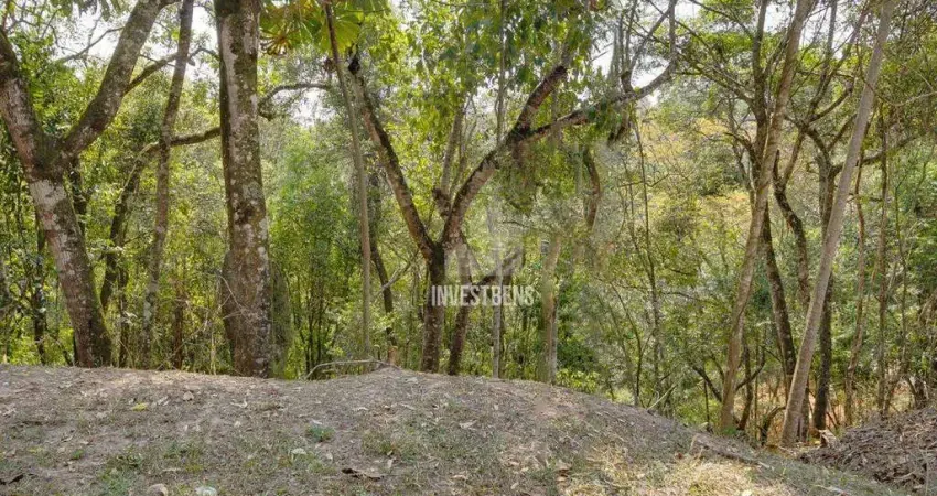 Lote de 2.496,00m² a venda no bairro arvoredo em nova lima, mg