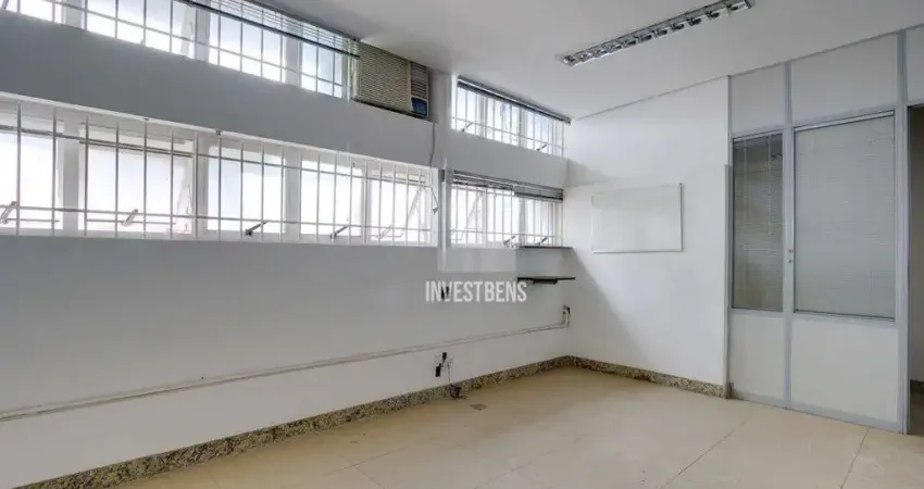 Sala comercial à venda na Rua Gonçalves Dias, Funcionários, Belo Horizonte
