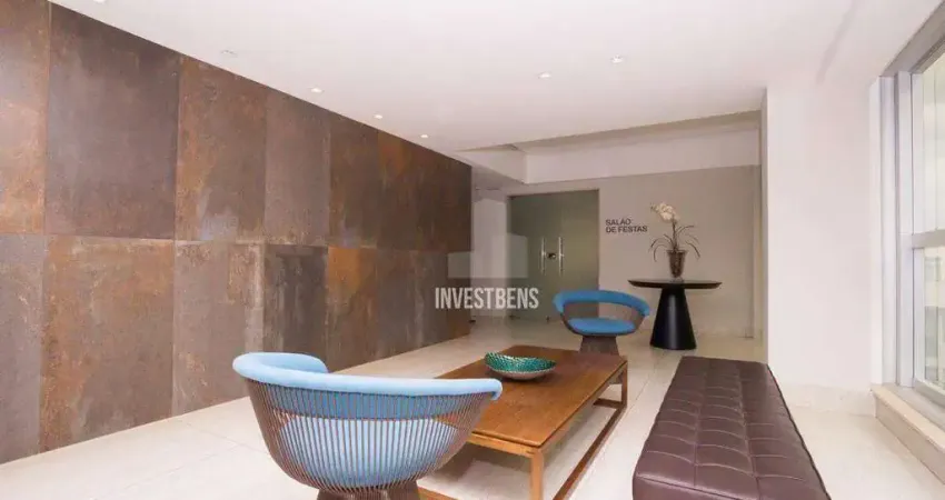 Cobertura com 2 quartos para alugar na Rua Doutor Helvécio Arantes, Luxemburgo, Belo Horizonte