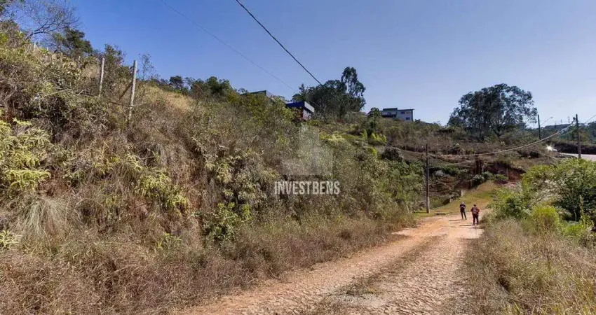 Lote de 2.150,00m² à venda no bairro vila do conde nova lima mg