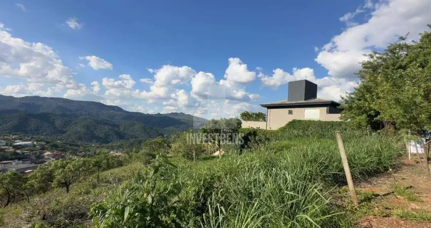Lote de 920,00m² à venda no condomínio mirante da mata, nova lima, mg