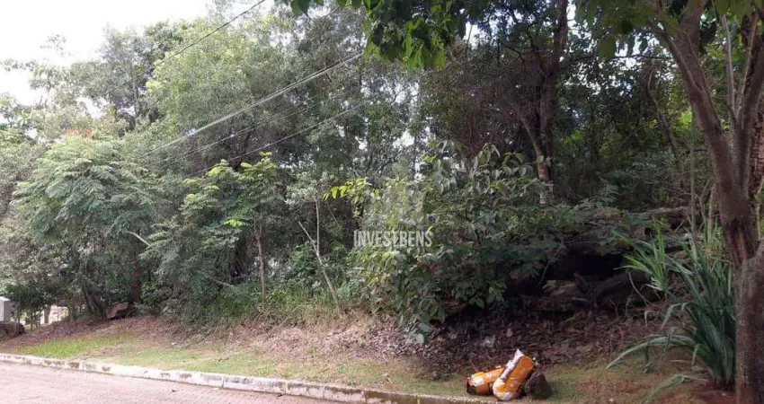 Lote de 1.000,00m² à venda no bairro vila alpina, nova lima, mg