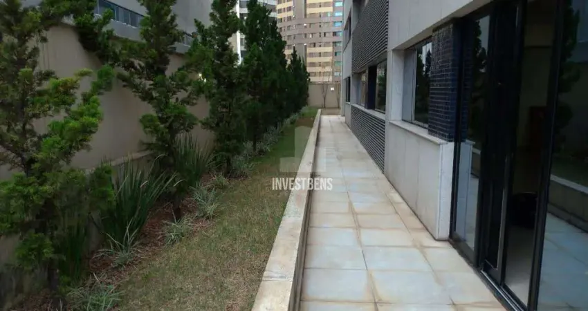 Andar para aluguel, 4 vagas, barro preto - belo horizonte/mg