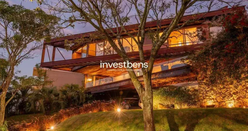 Casa a venda condomínio nascentes vale dos cristais nova lima mg