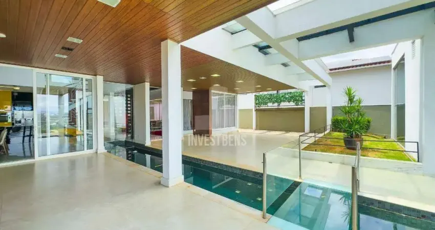 Casa com 672 m², 2 suítes e 2 semi suítes à venda no condomínio vila castela