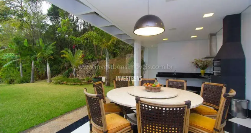 Casa em condomínio fechado com 3 quartos à venda na Rua Gama, Quintas do Sol, Nova Lima