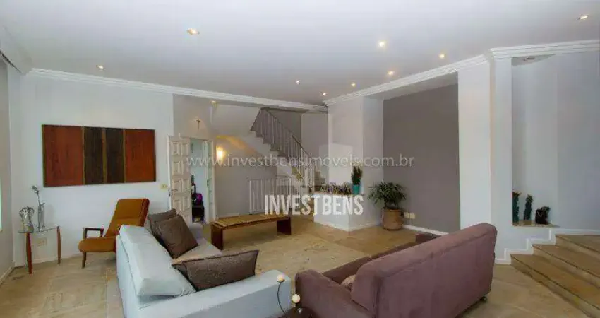 Casa em condomínio fechado com 3 quartos à venda na Rua Granada, Vila Castela, Nova Lima