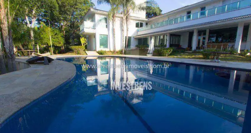 Casa em condomínio fechado com 6 quartos à venda na Rua das Amendoeiras, Acácias, Lagoa Santa