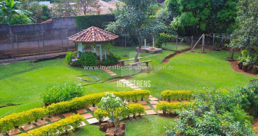 Casa em condomínio fechado com 4 quartos à venda na Alameda Serra do Mar, Vila Del Rey, Nova Lima