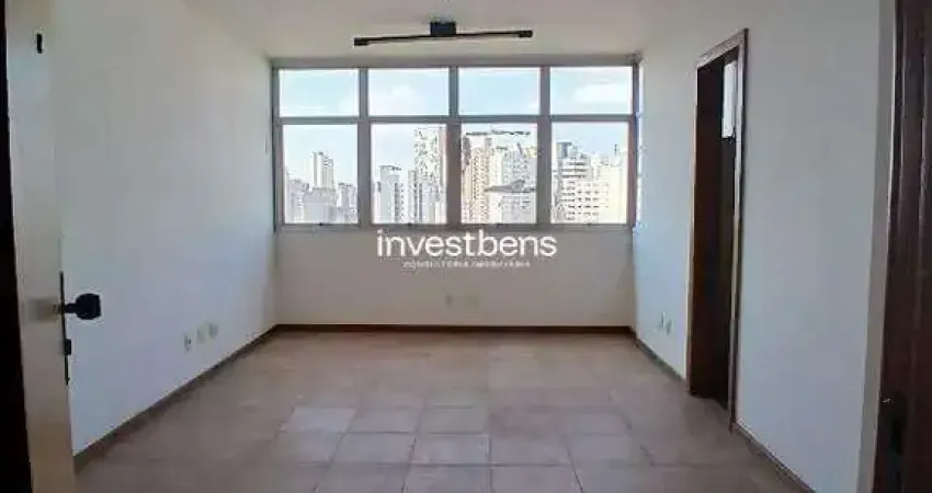 Sala comercial para aluguel – santo agostinho, belo horizonte/mg!