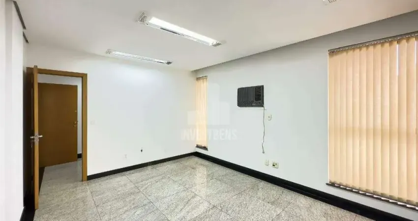 Oportunidade exclusiva no barro preto: sala comercial com 30m²!