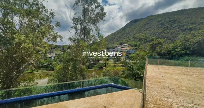 Casa com 700 m², 4 quartos para alugar no condomínio quintas do sol