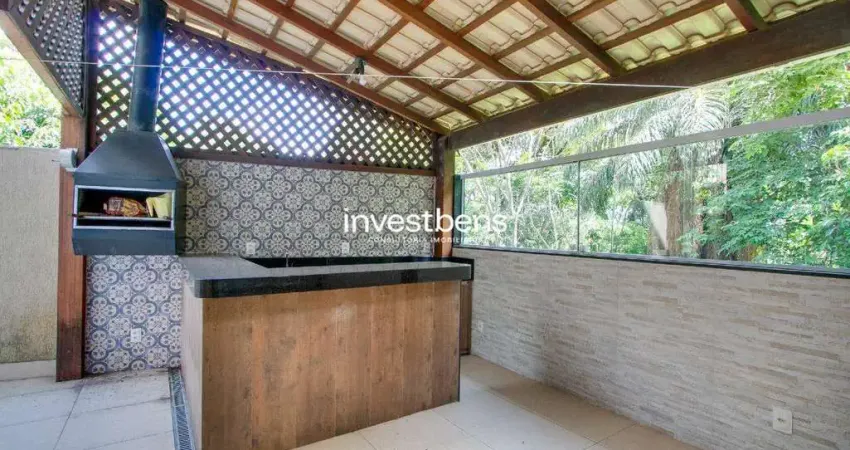 Casa em condomínio fechado com 5 quartos à venda na Avenida Presidente Kennedy, Vila Madeira, Nova Lima