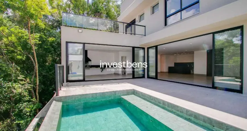 Casa com 4 quartos, 348 m² à venda no condomínio quintas do sol