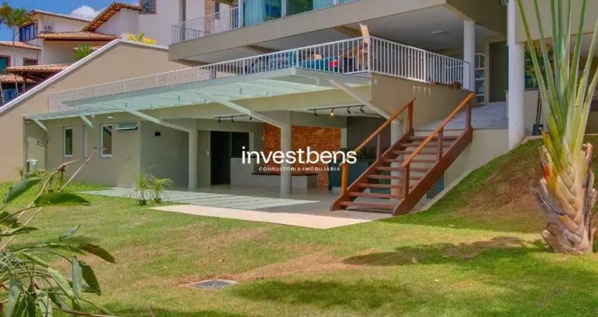 Casa em condomínio fechado com 4 quartos para alugar na Rua das Bromélias, Village Terrasse I, Nova Lima