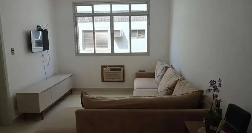 Apartamento com 2 quartos à venda na Rua Benedito Cardoso Adriano Filho, 245, Enseada, Guarujá