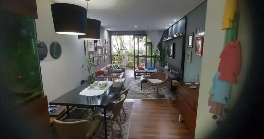 Apartamento com 2 quartos à venda na Avenida Leomil, 990, Pitangueiras, Guarujá