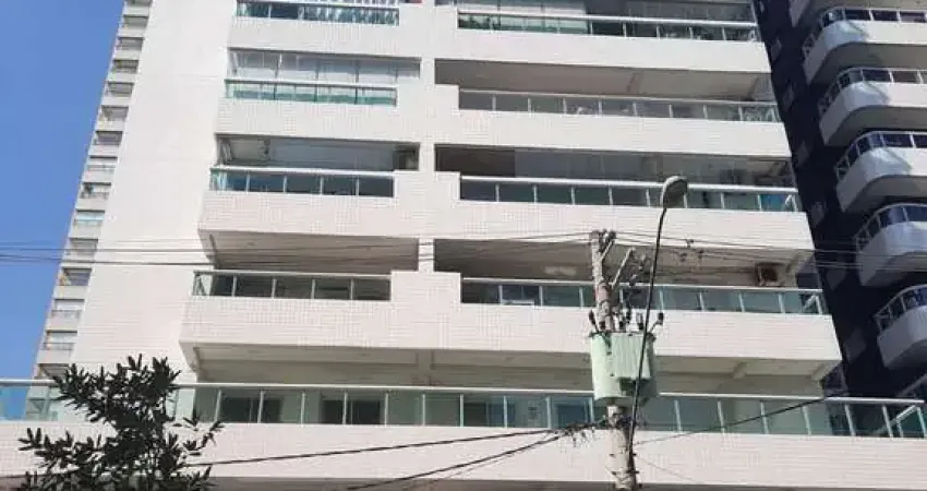 Apartamento com 2 quartos à venda na Avenida Paris, 748, Boqueirão, Praia Grande