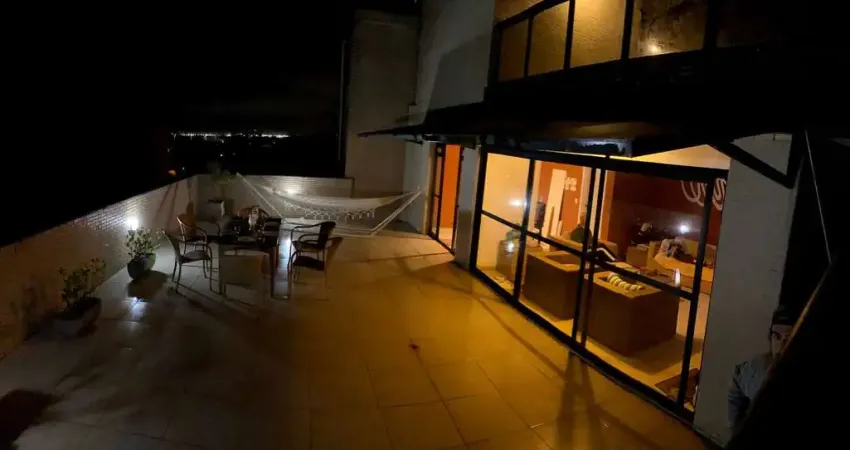 Cobertura / penthouse à venda, jardim virgínia, guarujá, sp