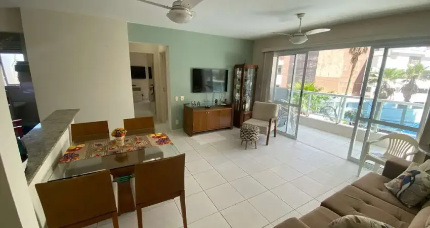 Apartamento com 2 quartos à venda na Avenida General Rondon, 545, Vila Alzira, Guarujá