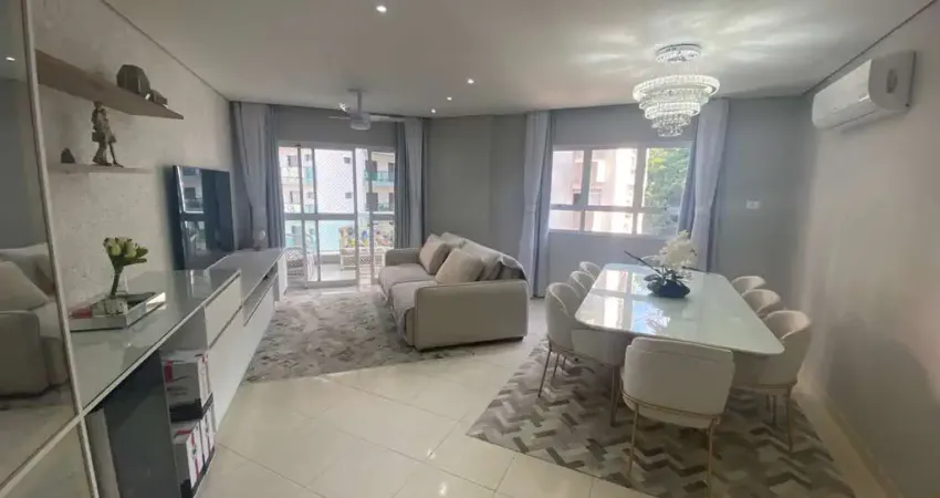 Apartamento com 3 quartos à venda na Rua São Carlos, 220, Pitangueiras, Guarujá