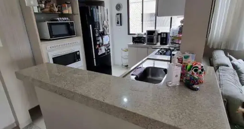 Apartamento com 3 quartos à venda na Rua Antônio Alonso Gonzalez, 550, Jardim Las Palmas, Guarujá