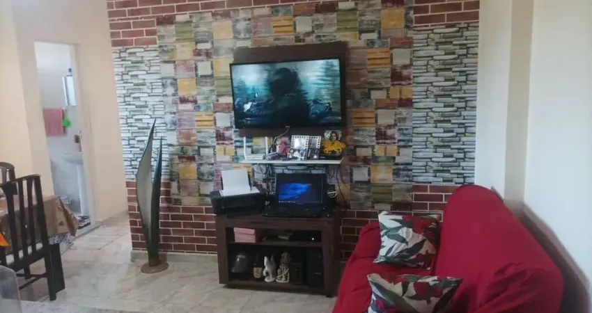 Apartamento com 2 quartos à venda na Rua Graúna, 50, Jardim dos Pássaros, Guarujá