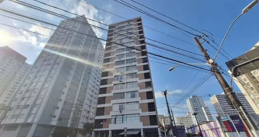 Apartamento com 2 quartos à venda na Avenida Antônio Rodrigues, 103, Centro, São Vicente